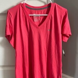 Nike Women's Coral Tee